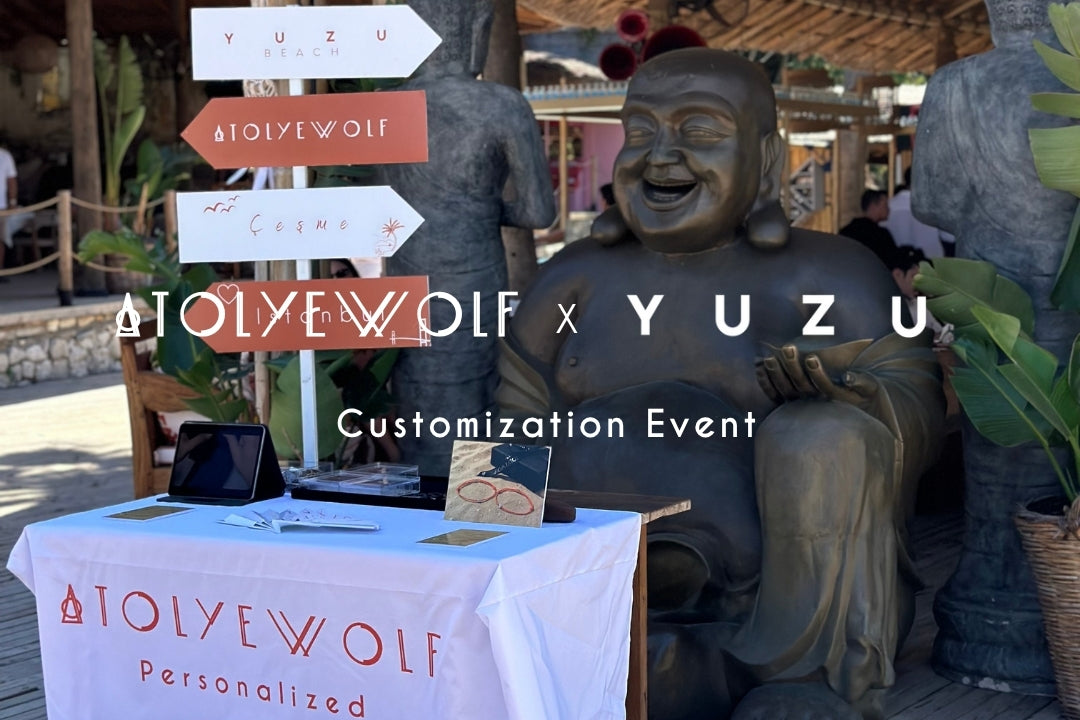 Atolyewolf Personalized at YUZU
