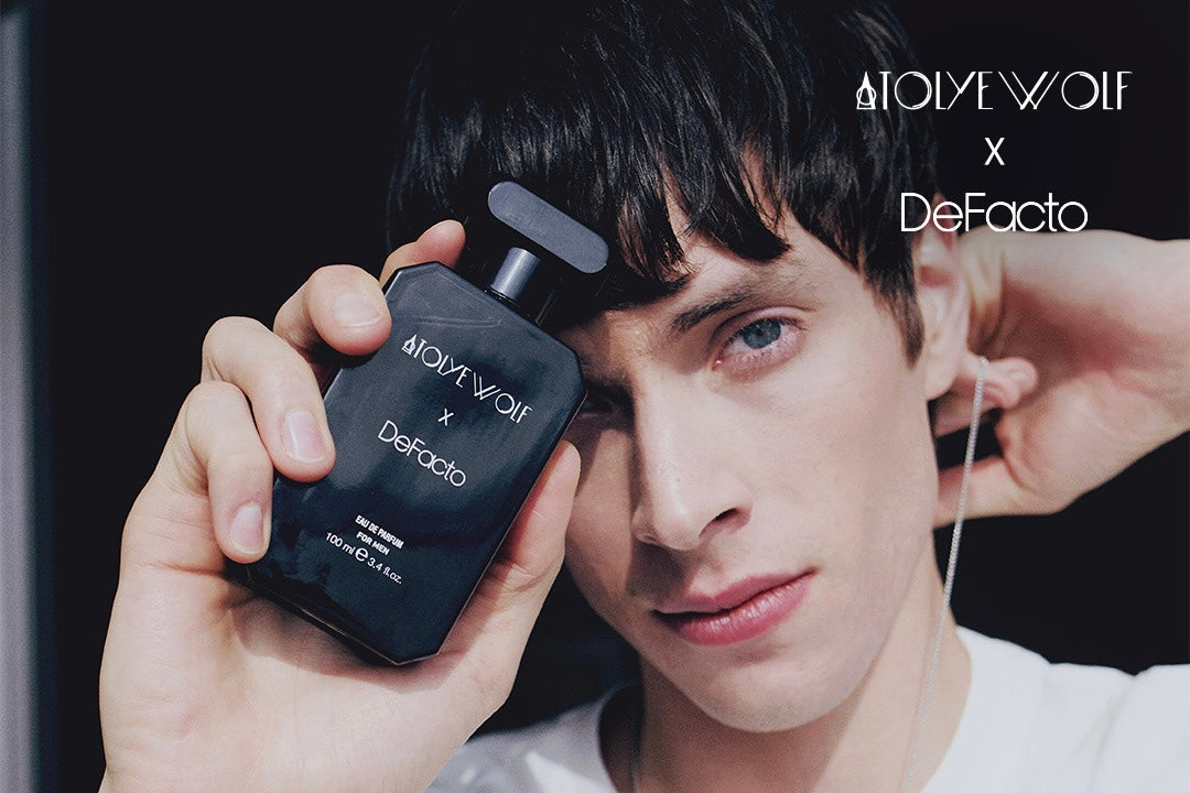 AtolyeWolf x DeFacto