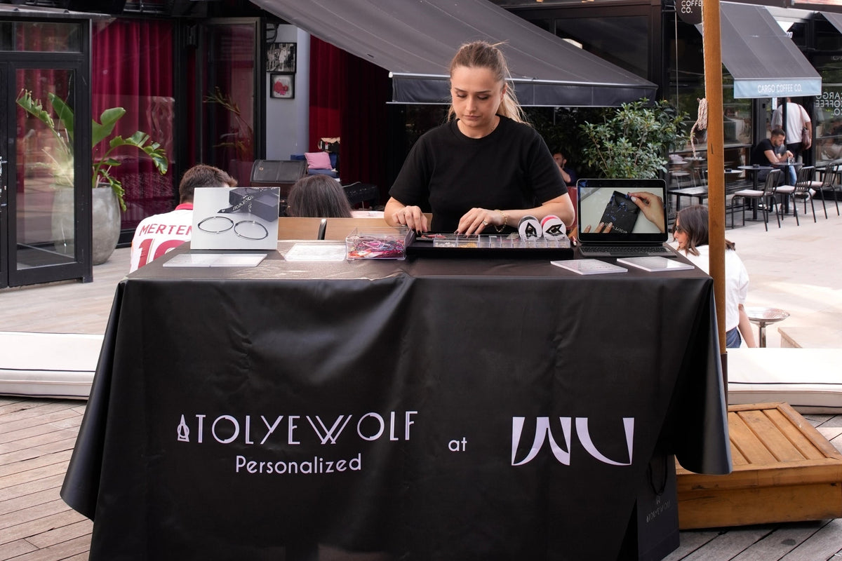 Atolyewolf Personalized at WU