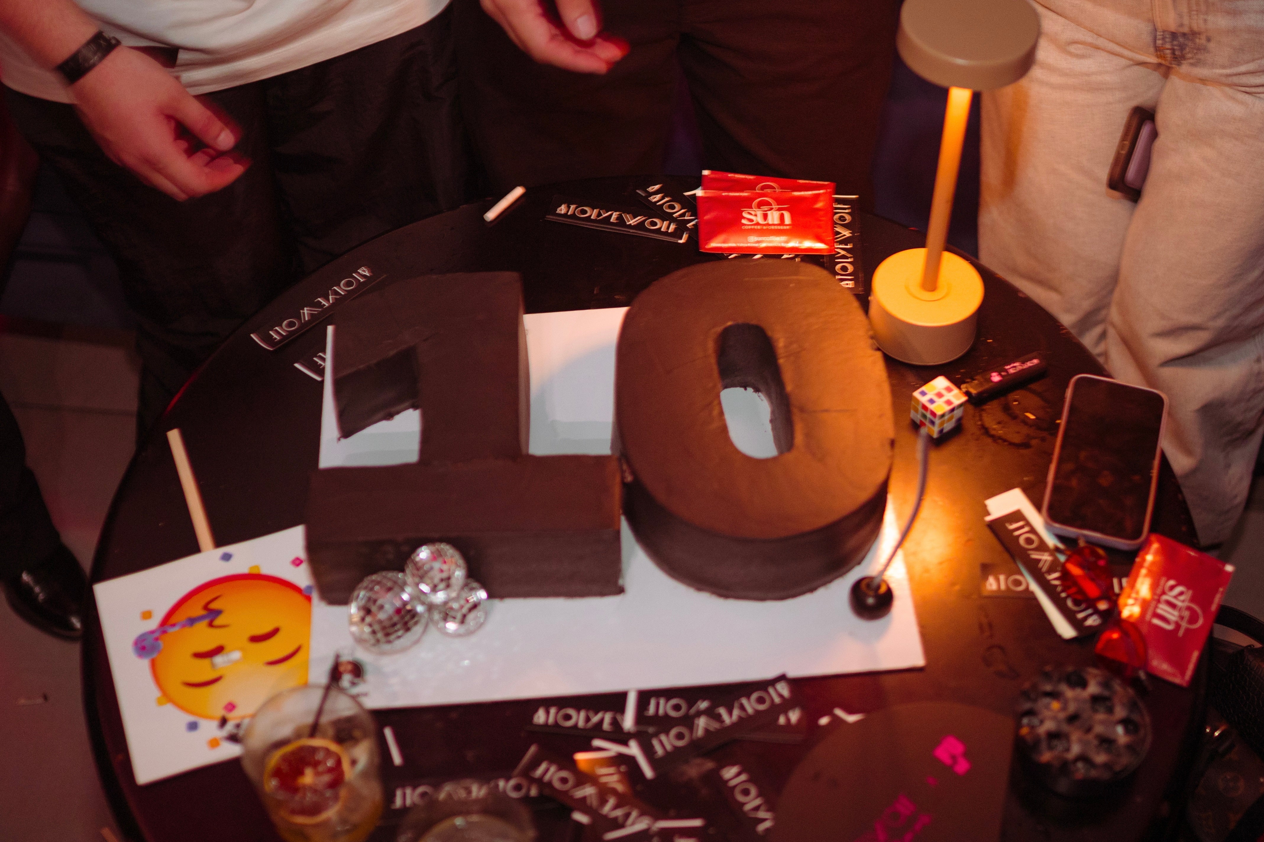 Atolyewolf 10th Year Party!