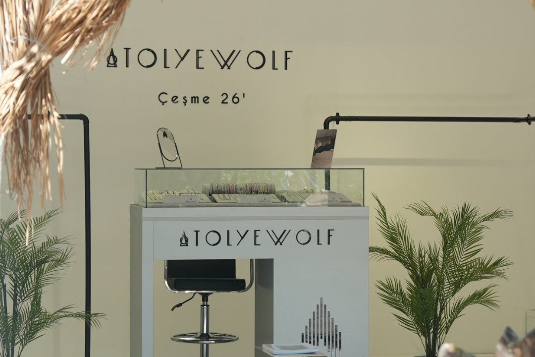 Atolyewolf ‘’Beach Concept Store’’ Officially Open