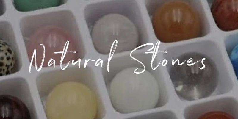 Atolyewolf’s Natural Stones and Their Meanings