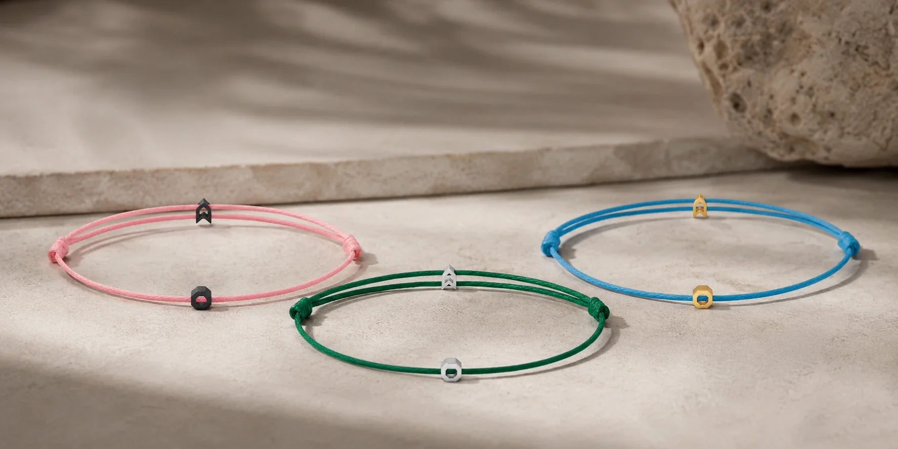 Cord Bracelet Models and Prices
