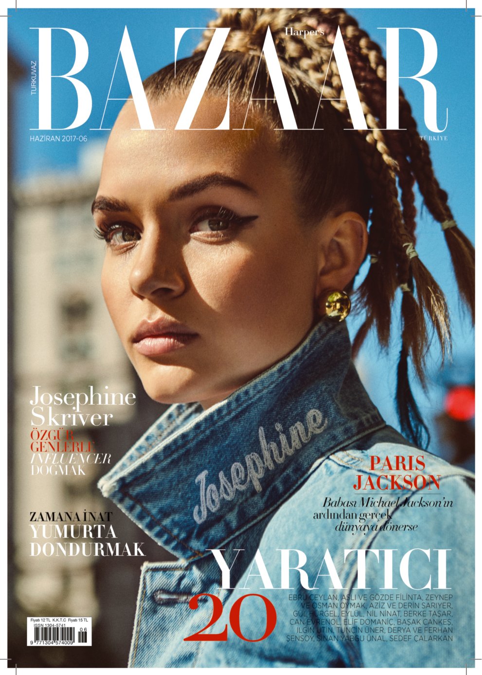 HARPERS BAZAAR