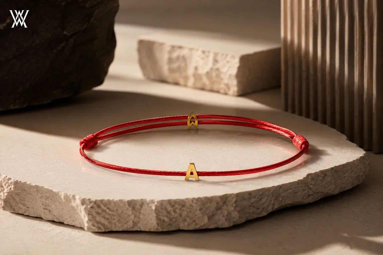 Color Cord Bracelet