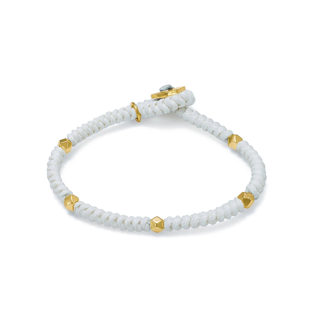 Oksit Yeşil Dantel Kolye