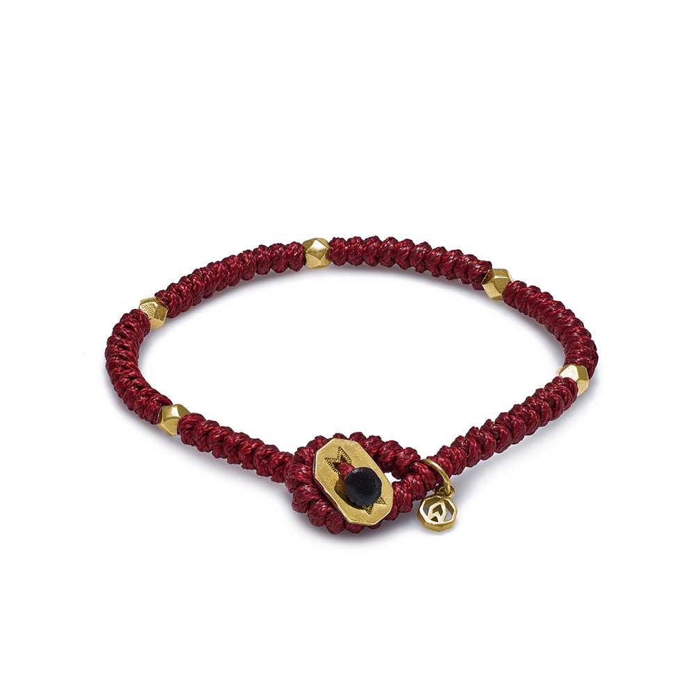 Gümüş Lacivert Dantel Kolye