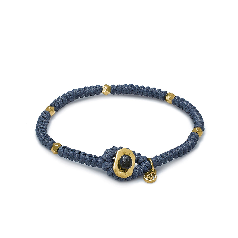 Gümüş Gri Dantel Kolye