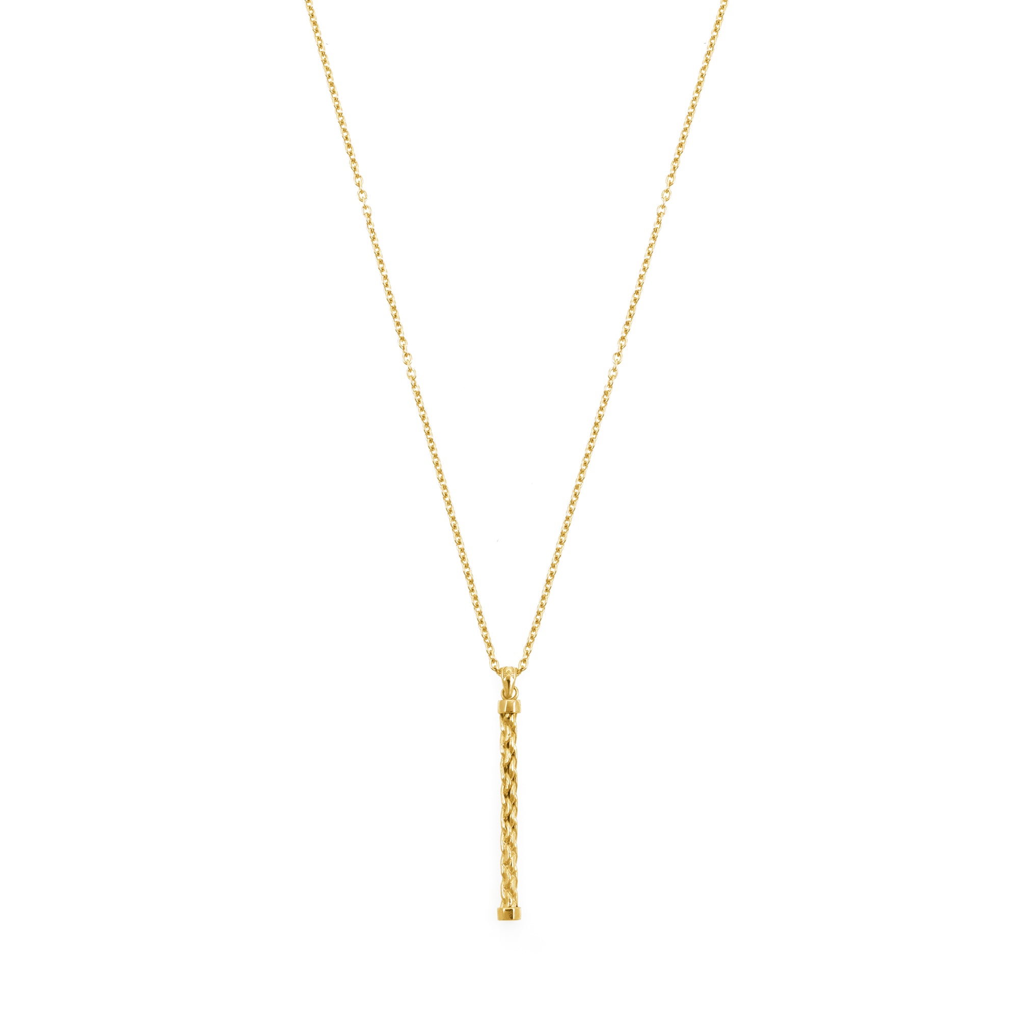 Forsa Gümüş Zincir Bileklik