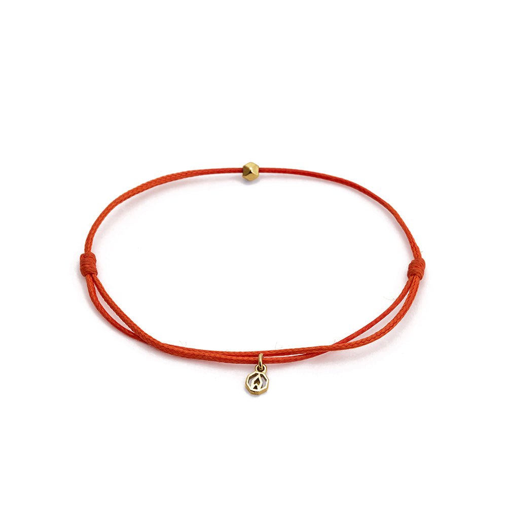 Oksit Mat Lapis Shambala Bileklik