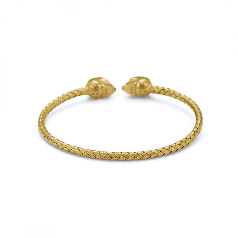 Gümüş Yıldırım Yüzüğü