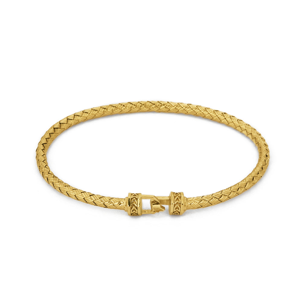 Oksit İçindeki Yıldırım Halkası