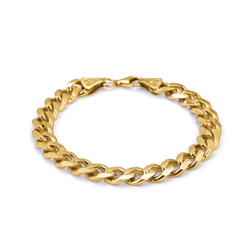 Oksit Üçlü Sekizgen Kolye