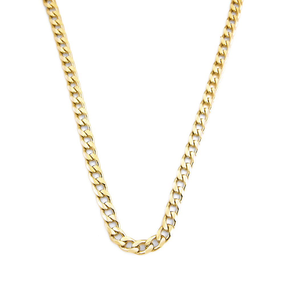 Gümüş Üçlü Sekizgen Kolye