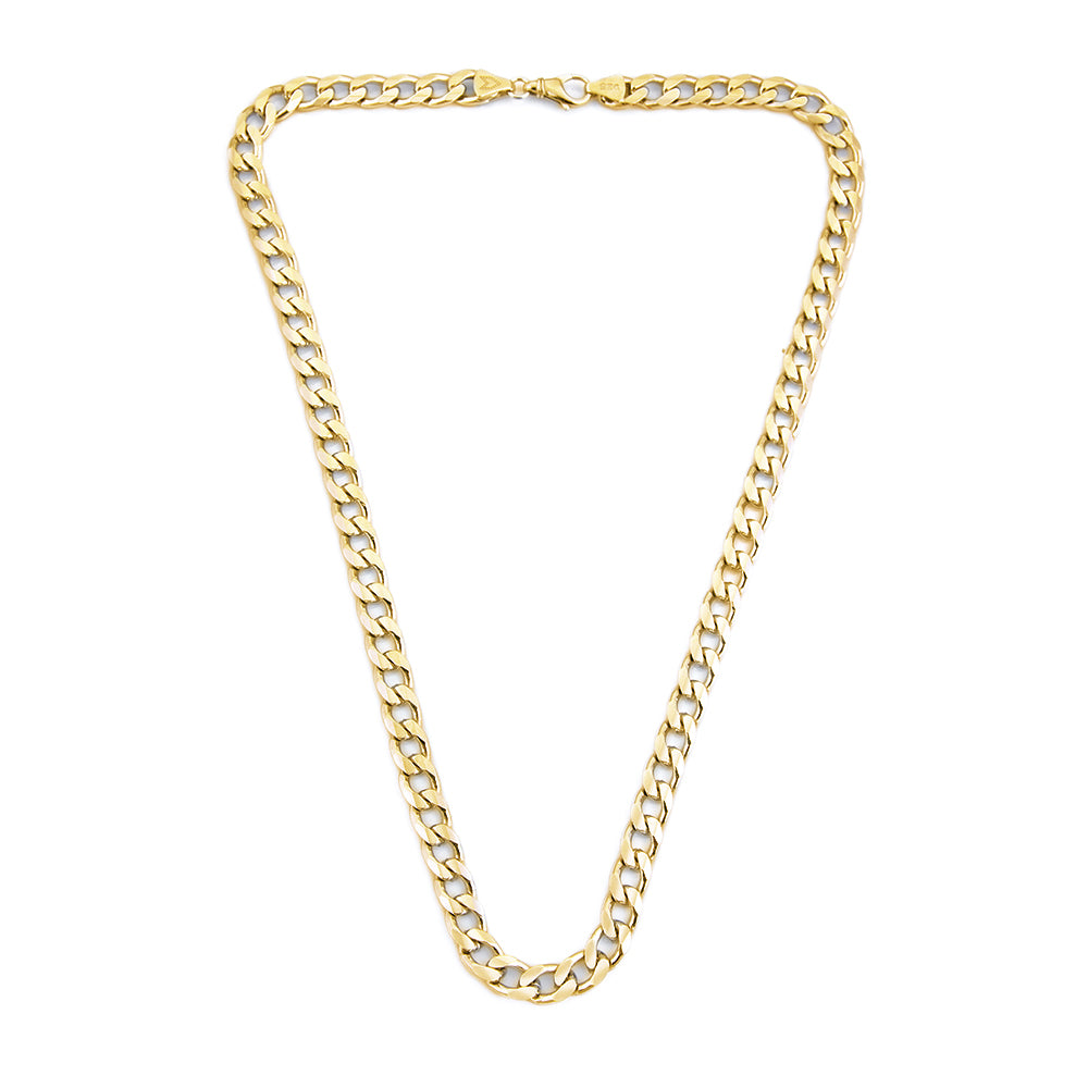 Gümüş Üçlü Sekizgen Kolye