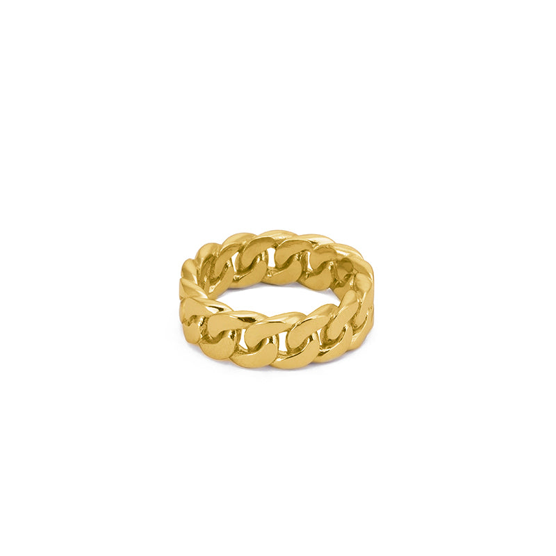 Gümüş Üçlü Sekizgen Makrome Bileklik