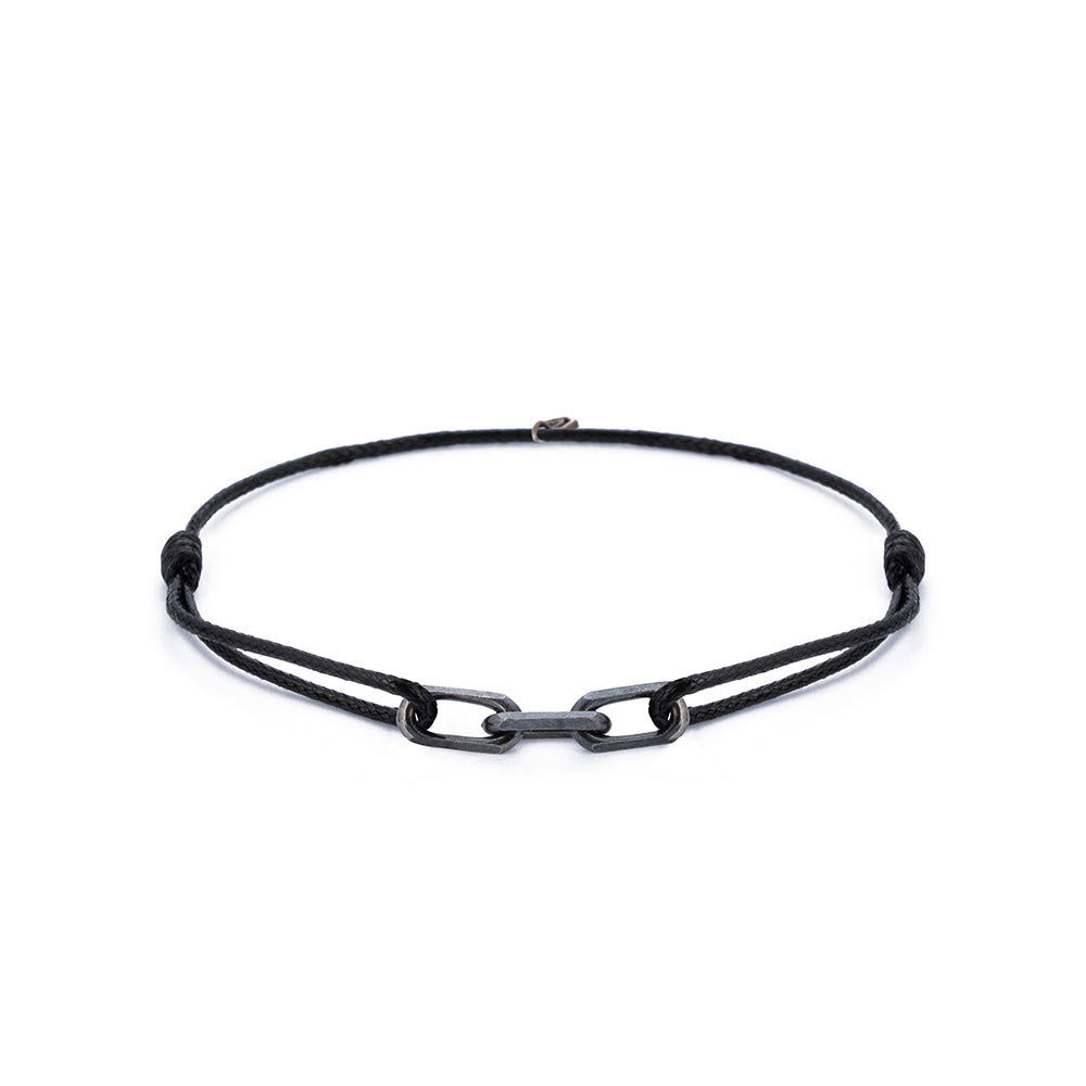 Oksit Forsa Zincir Şans Bileklik