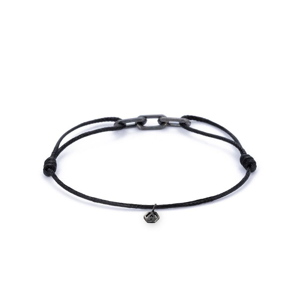 Oksit Forsa Zincir Şans Bileklik