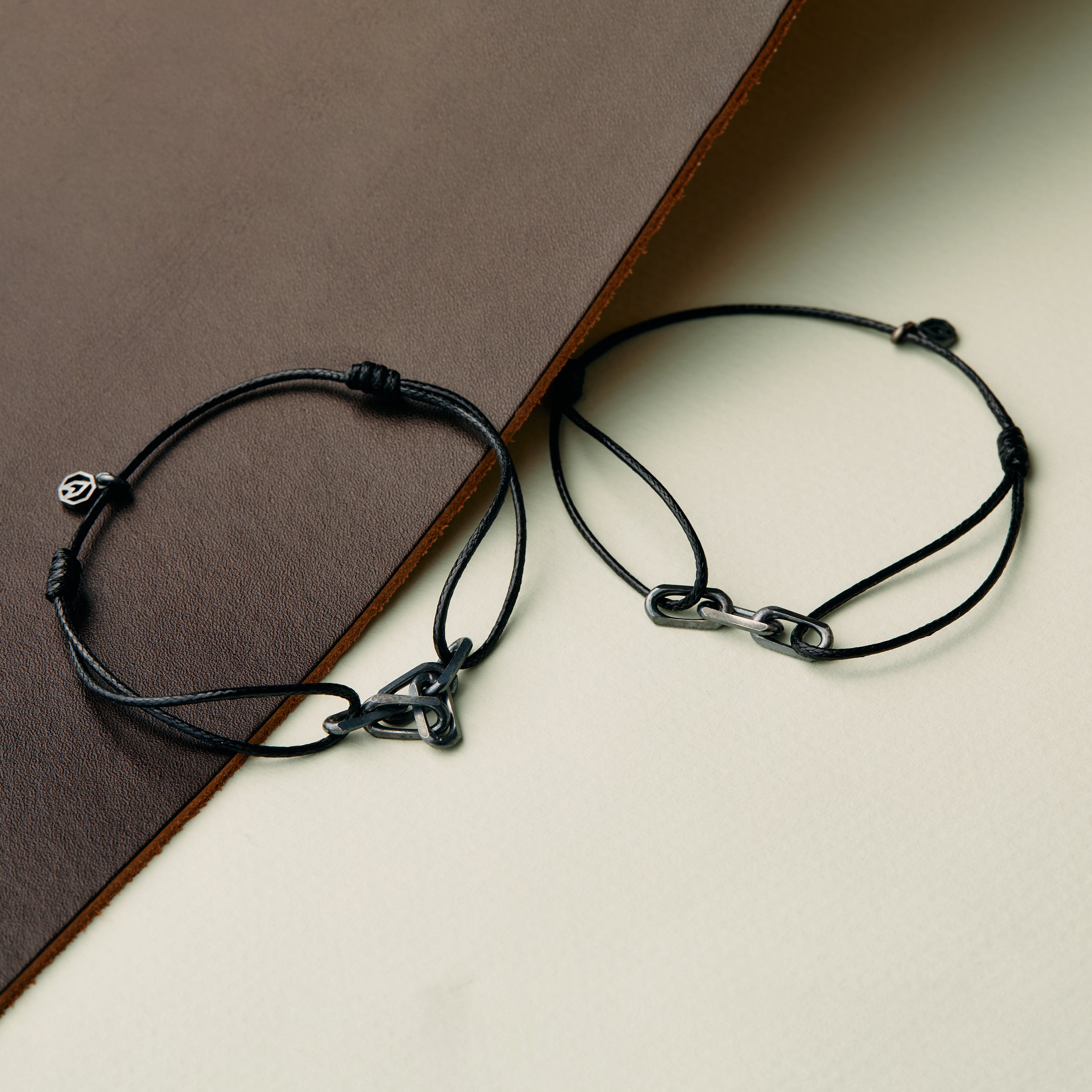 Oksit Forsa Zincir Şans Bileklik