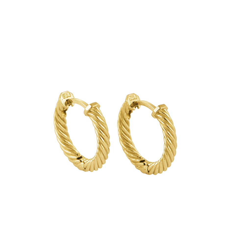 Oksit Tek Sekizgen Kolye