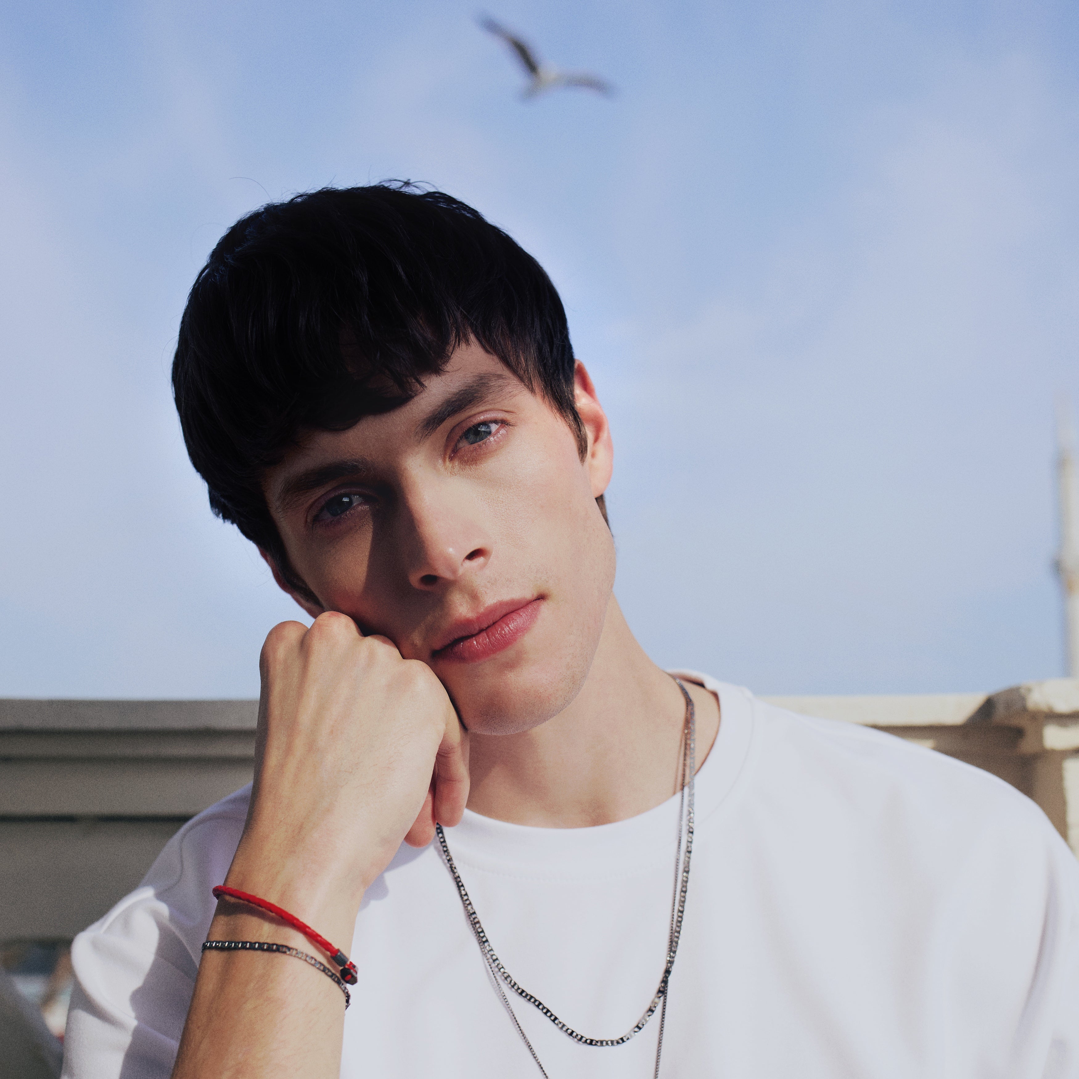 Erkek Düz Zincir Kolye