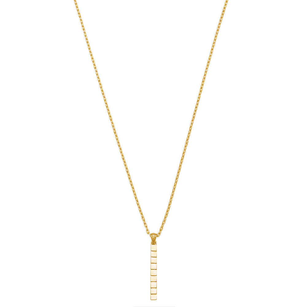 Layers Necklace in Gold