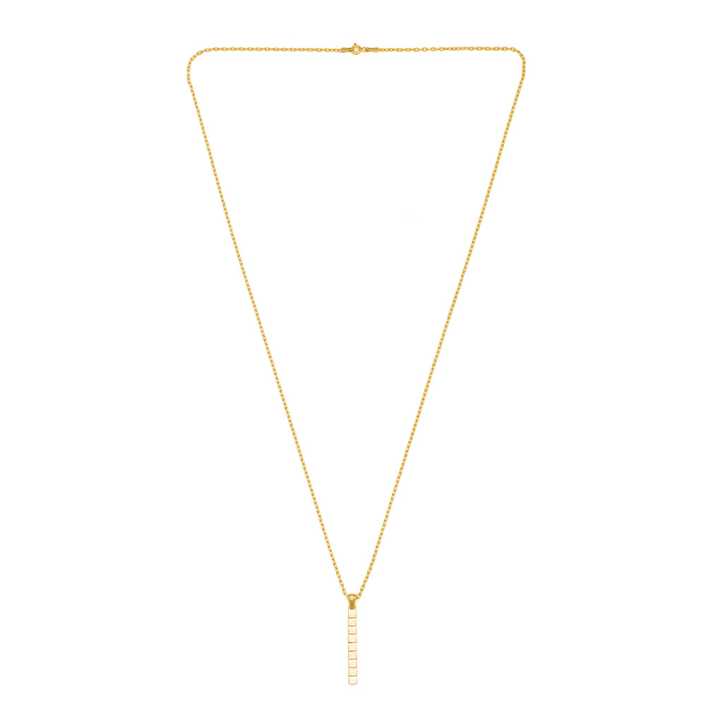 Layers Necklace in Gold