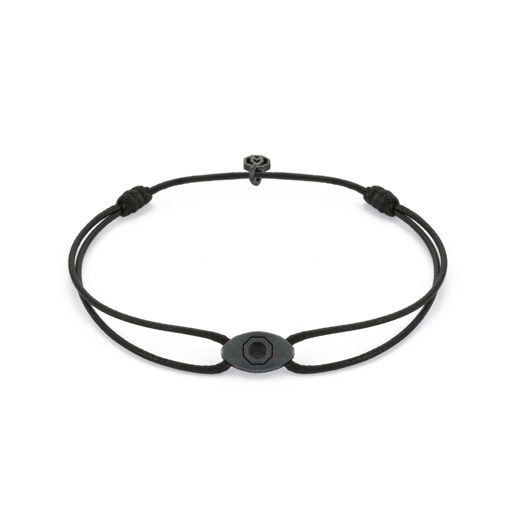 Black Eye Chance Bracelet in Oxide