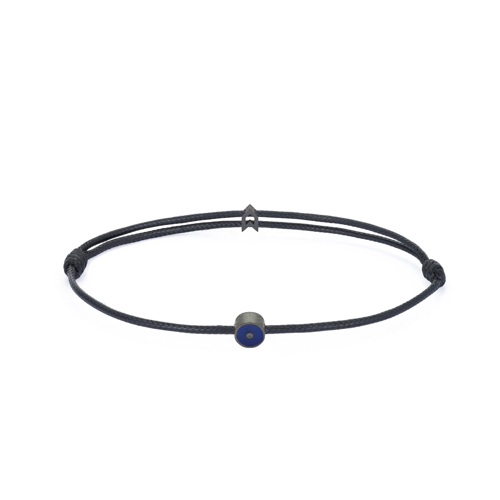 Black Eye Chance Bracelet in Oxide