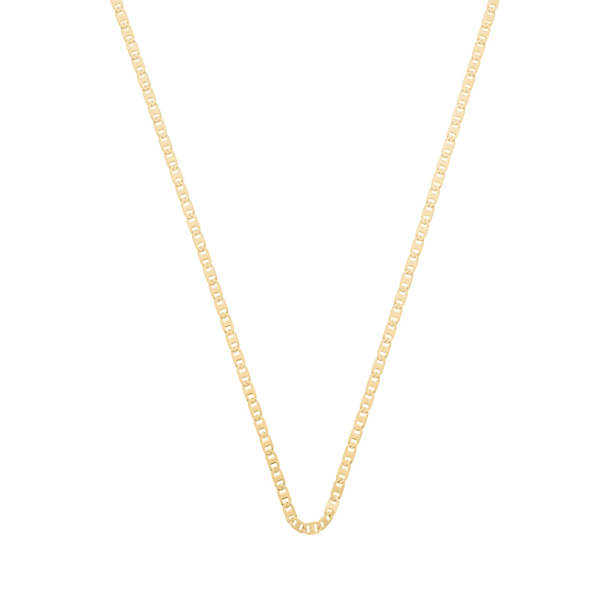 Bar Necklace in Gold