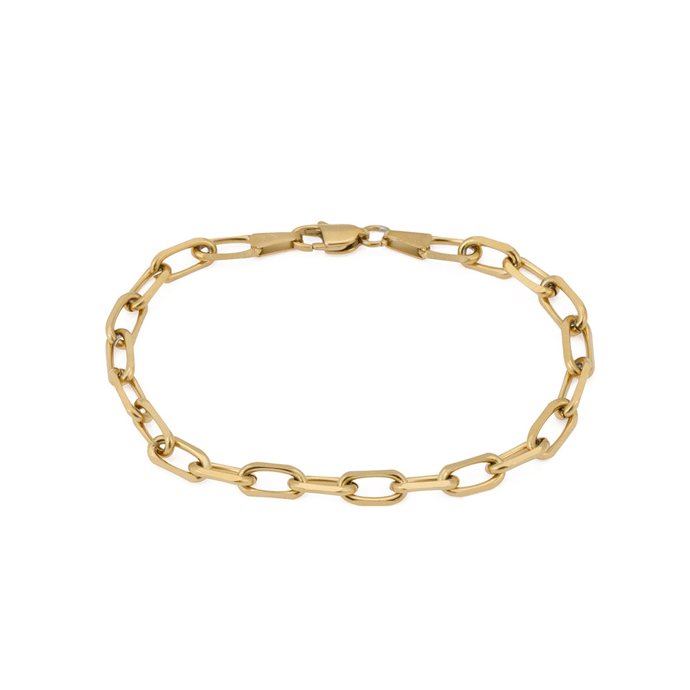 Forsa Bracelet in Gold