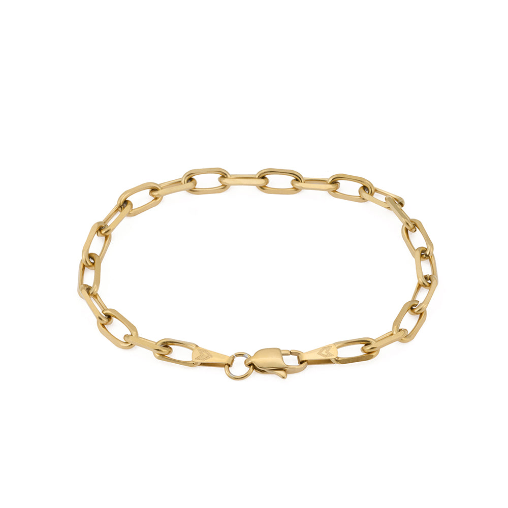 Forsa Bracelet in Gold