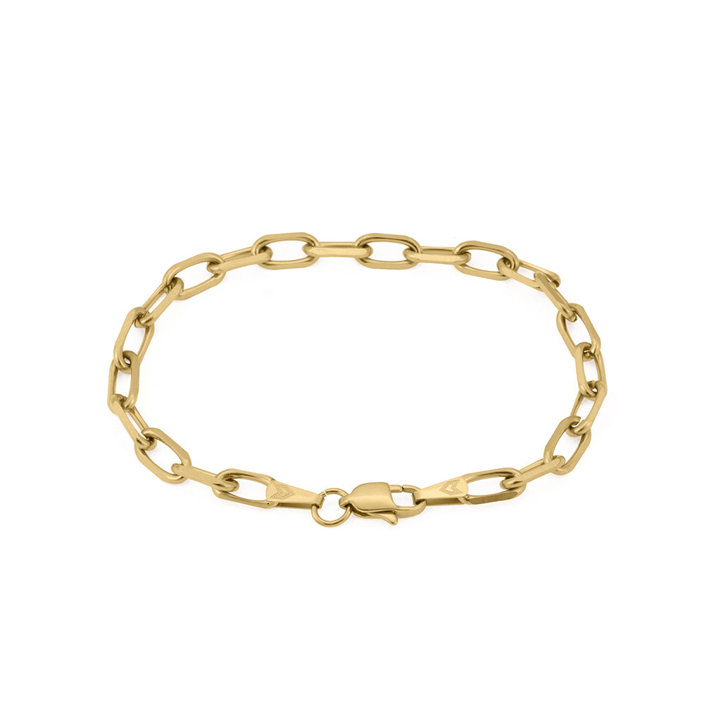 Forsa Bracelet in Gold