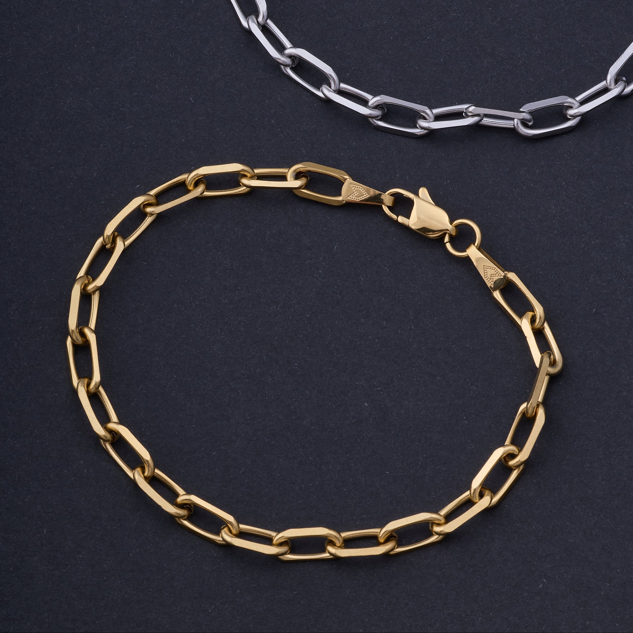 Forsa Bracelet in Gold