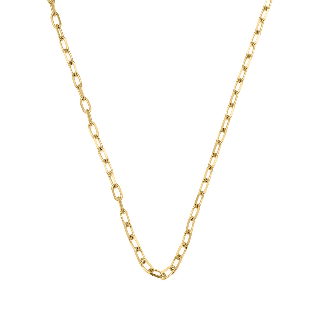Forsa Necklace in Gold