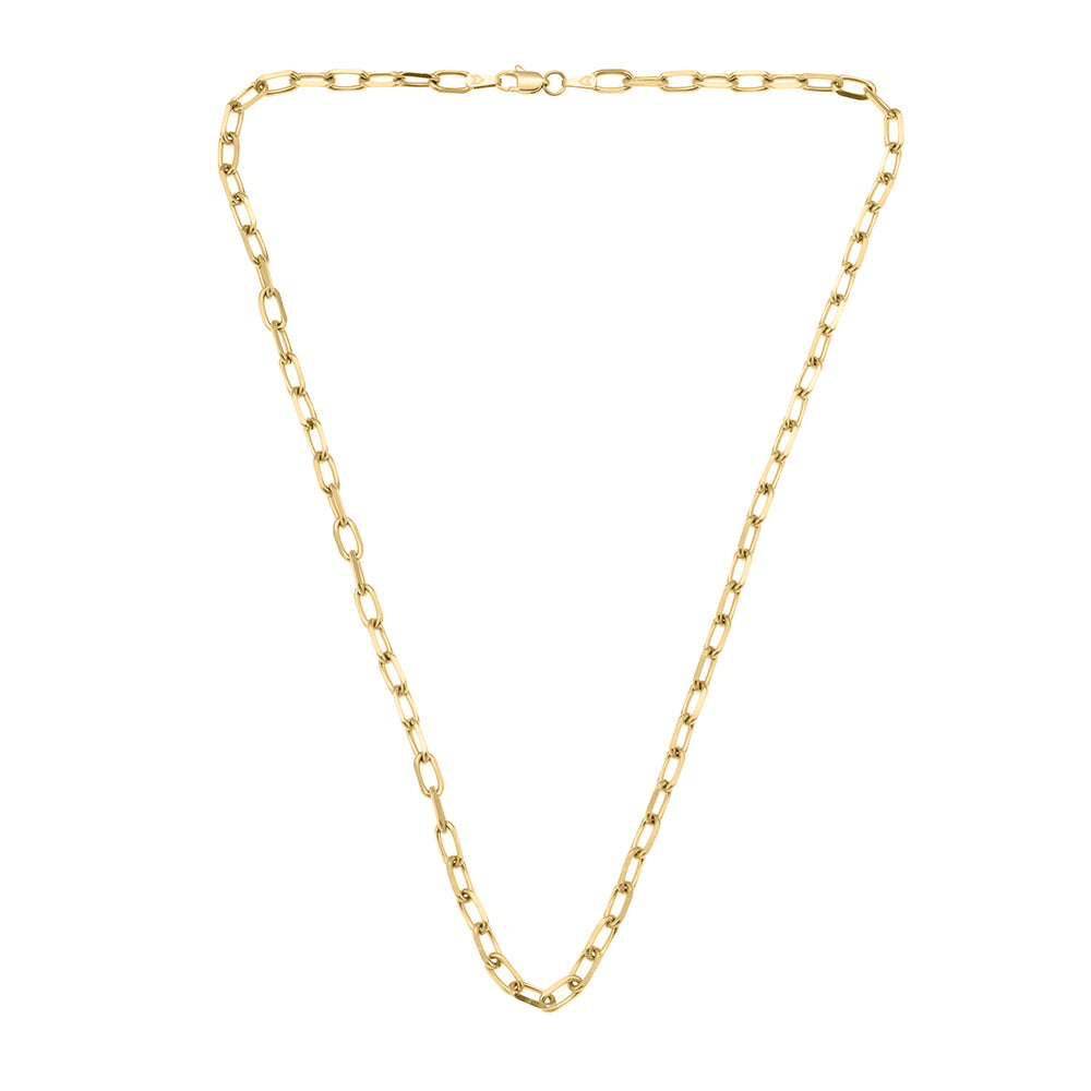 Forsa Necklace in Gold