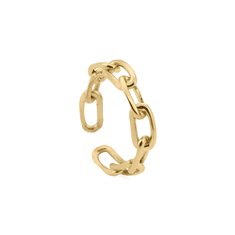 Forsa Ring in Gold