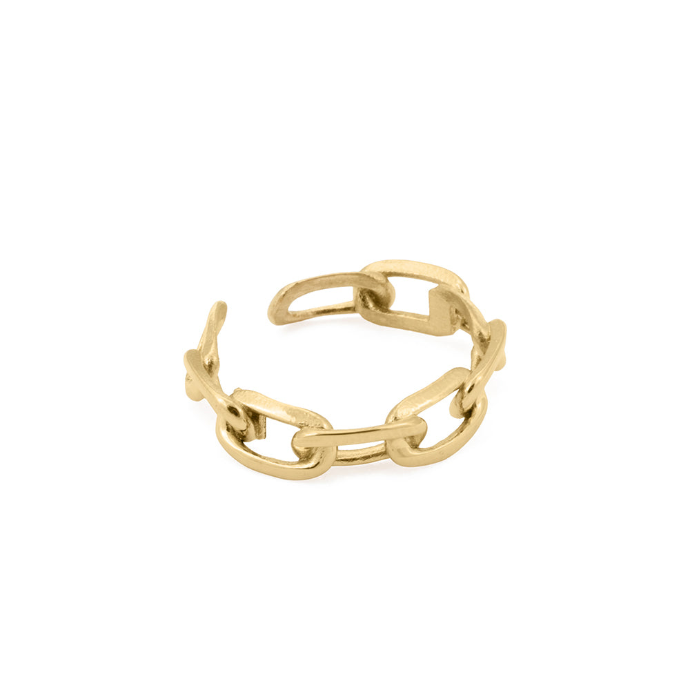 Forsa Ring in Gold