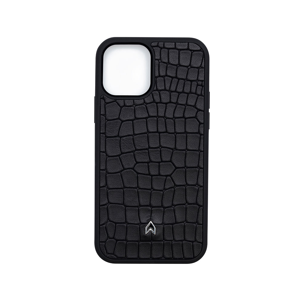 Black Iphone 15 Plus Phone Case