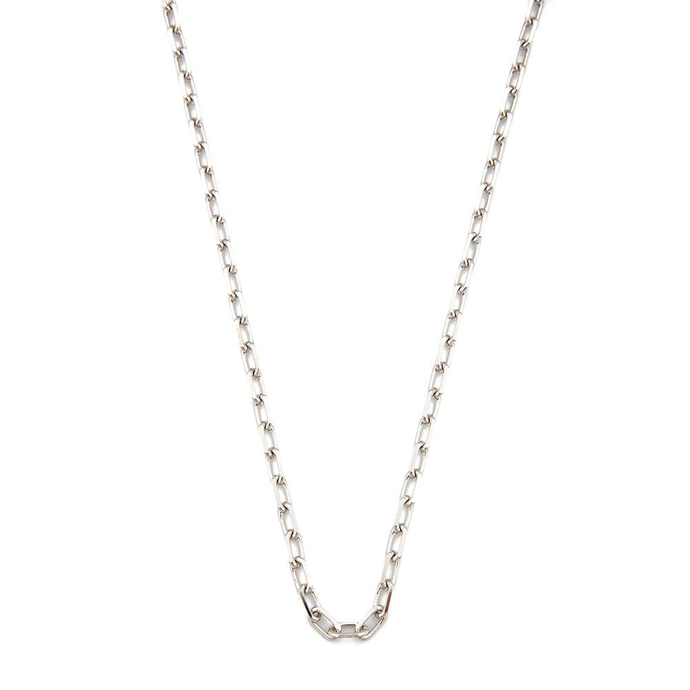 Gümüş Forsa Zincir Kolye