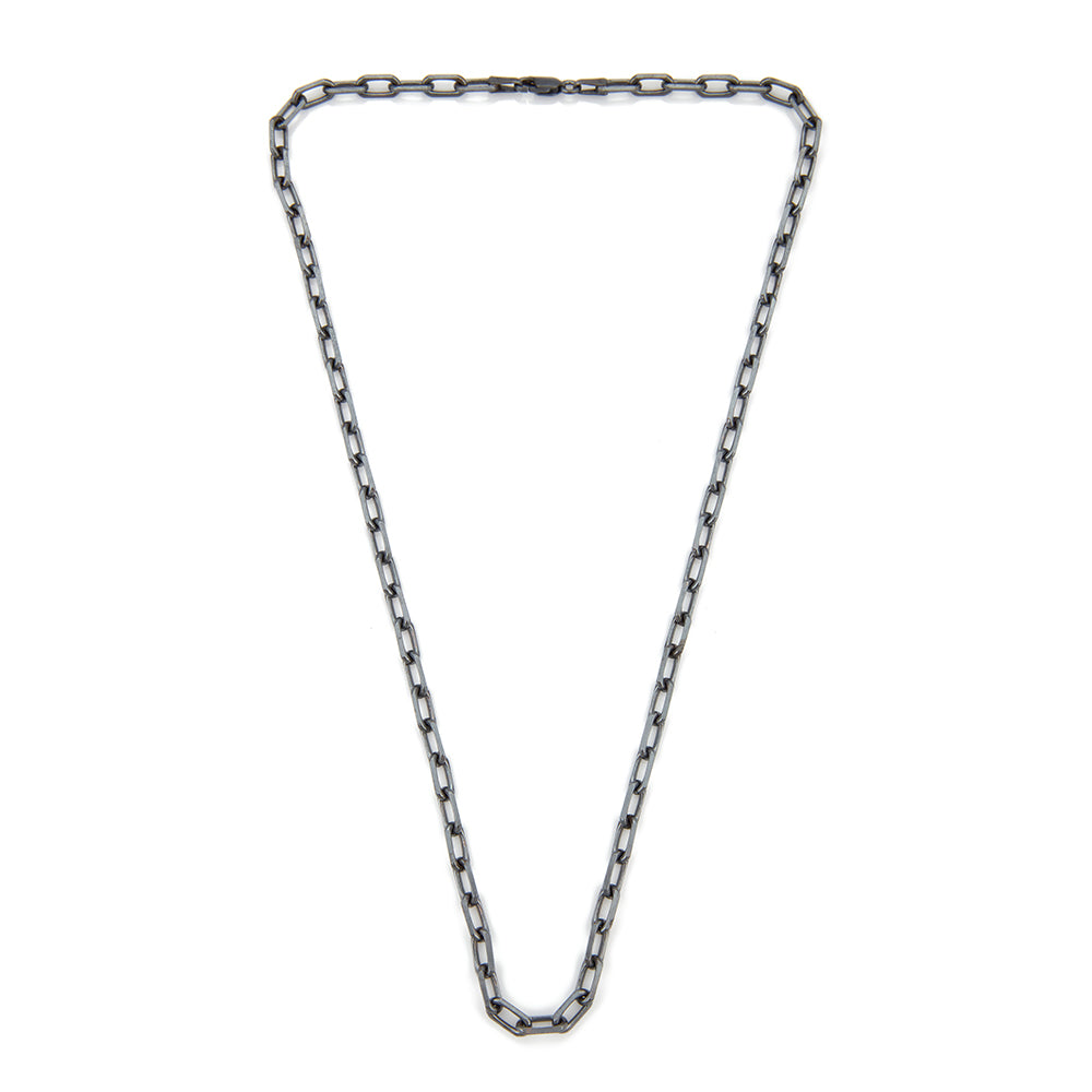Forsa Chain Necklace in Oxide