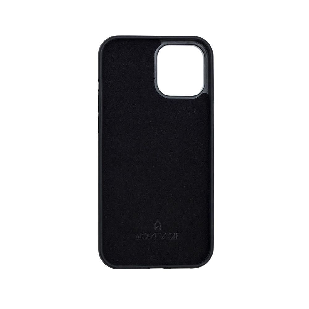 Siyah Iphone 16 Pro Telefon Kılıfı