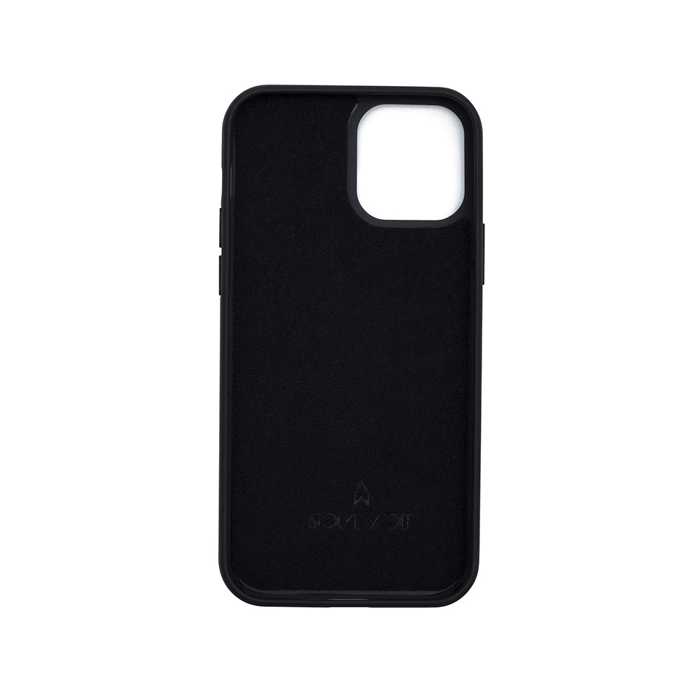 Siyah Iphone 16 Pro Max Telefon Kılıfı
