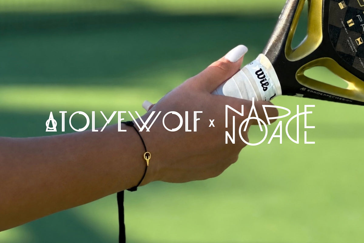 Atolyewolf x Nano Padel