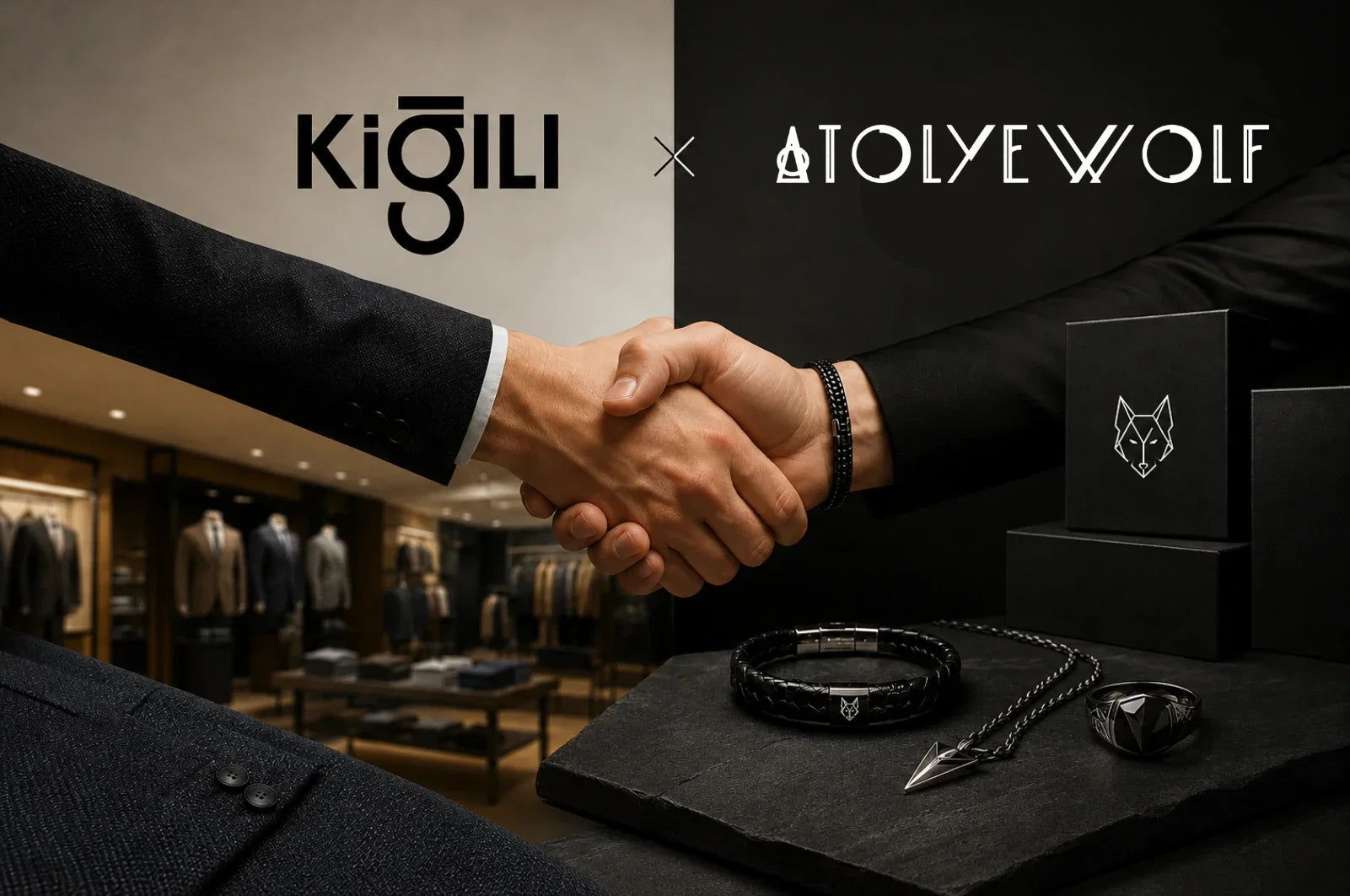 Atolyewolf Kiğılı İş Birliği
