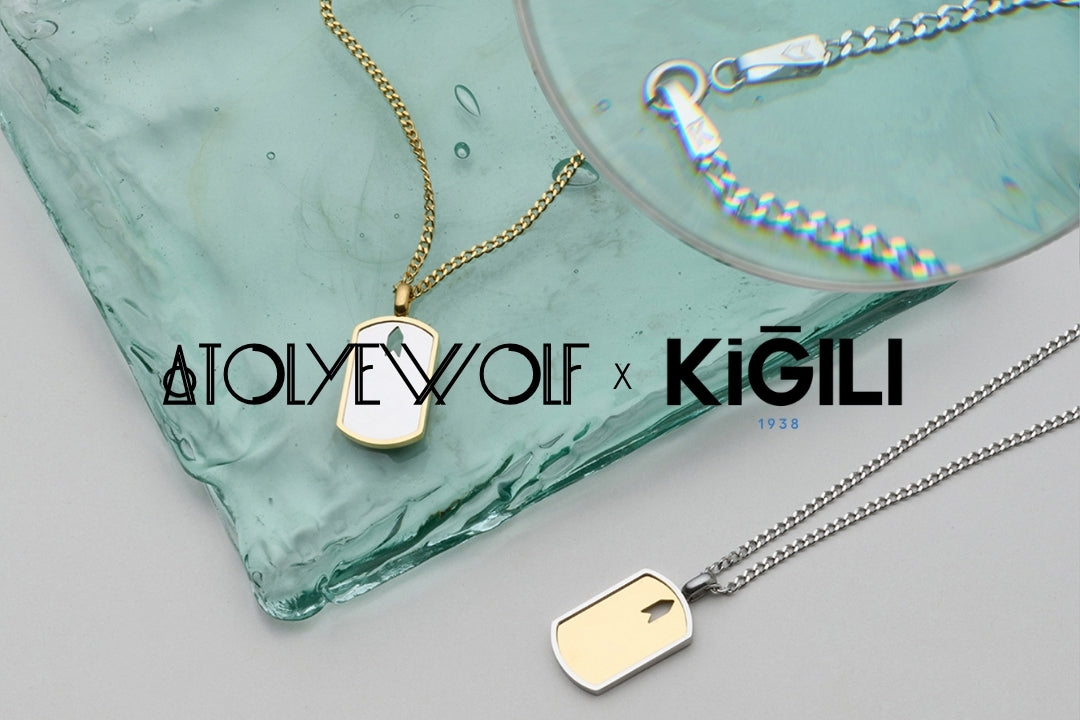 Atolyewolf x Kiğılı