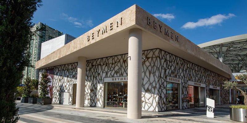 Atolyewolf Jewelry is now at Beymen stores
