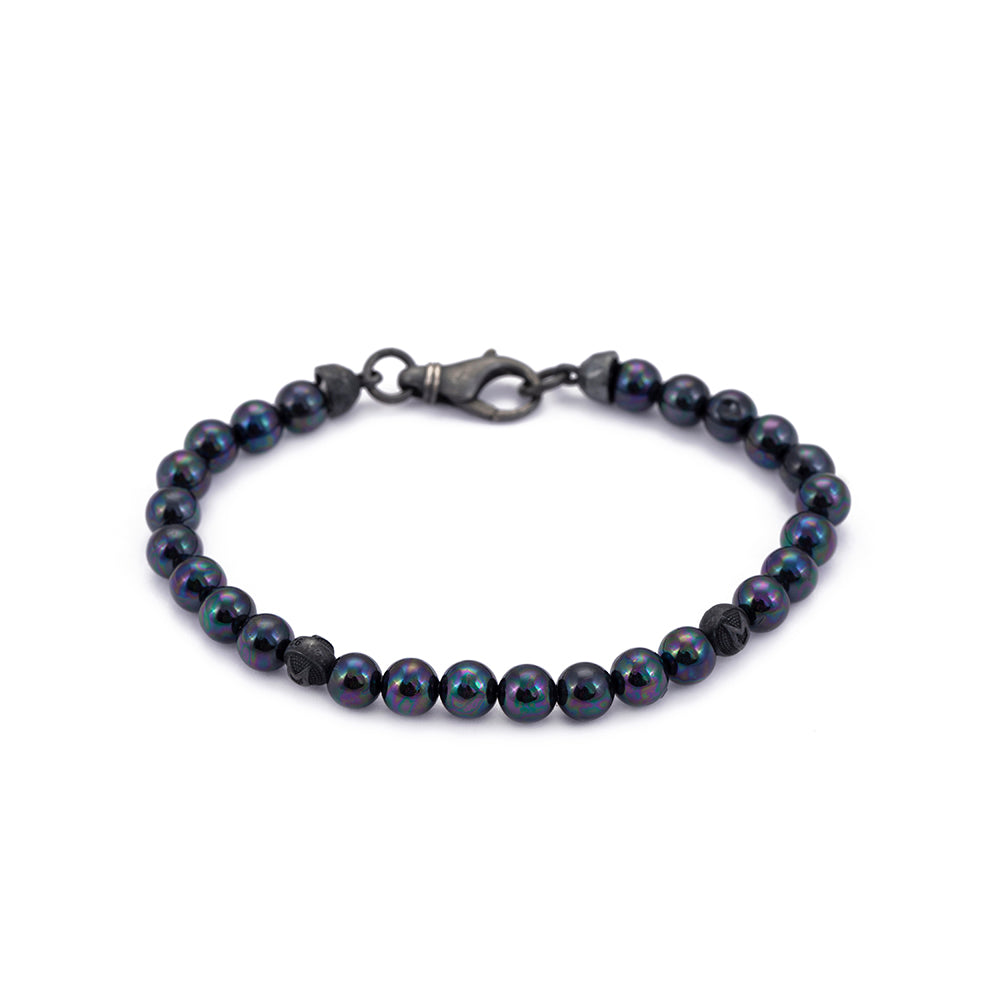 Black Pearl Basic Bracelet