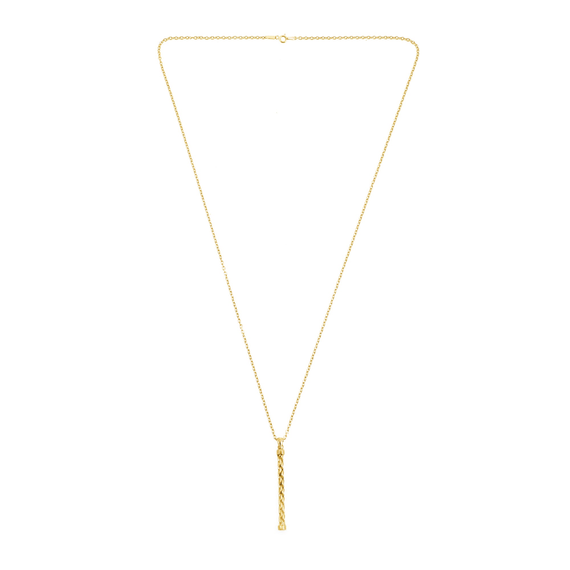 Forsa Gümüş Zincir Bileklik