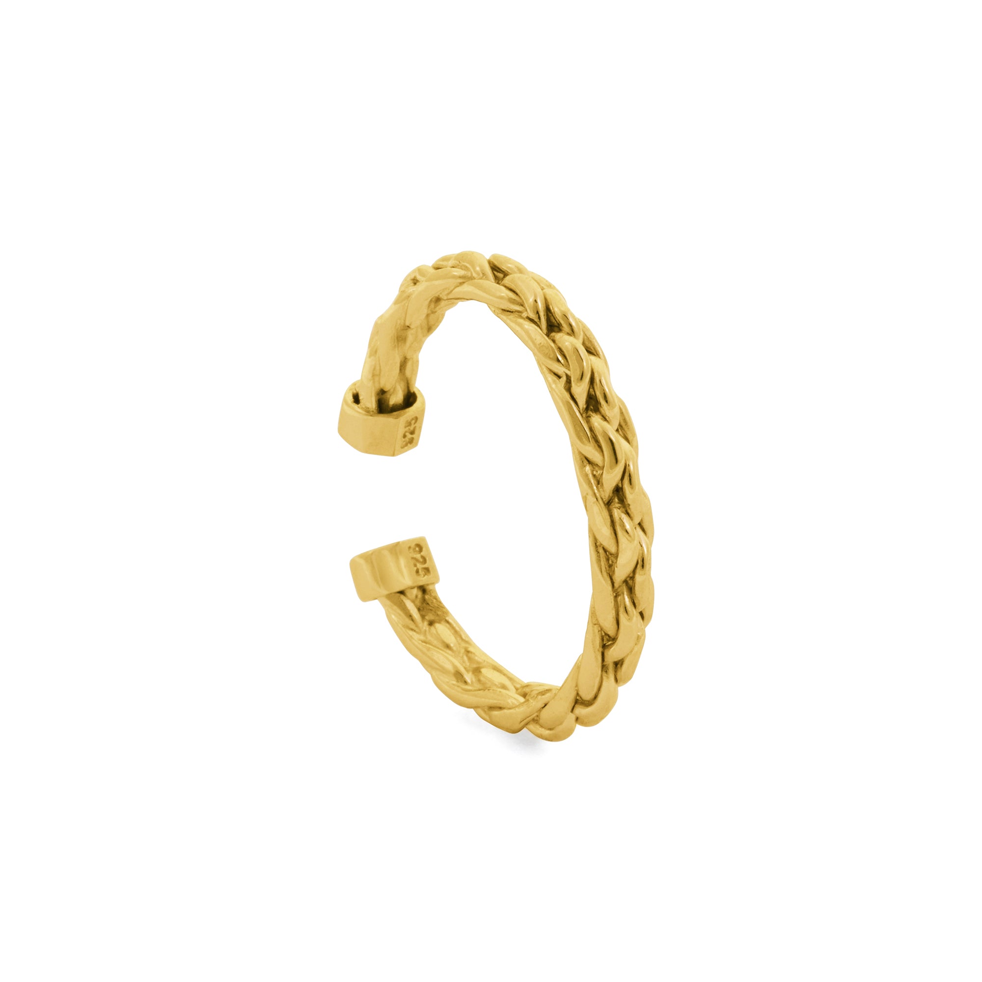 Forsa Oksit Zincir Küpe